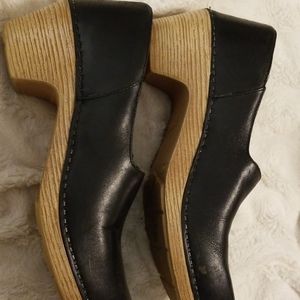 Dansko clogs